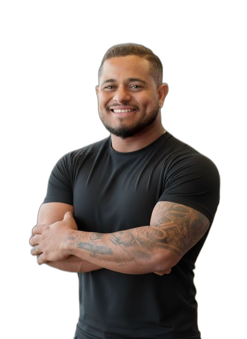 Diogo — Personal Trainer